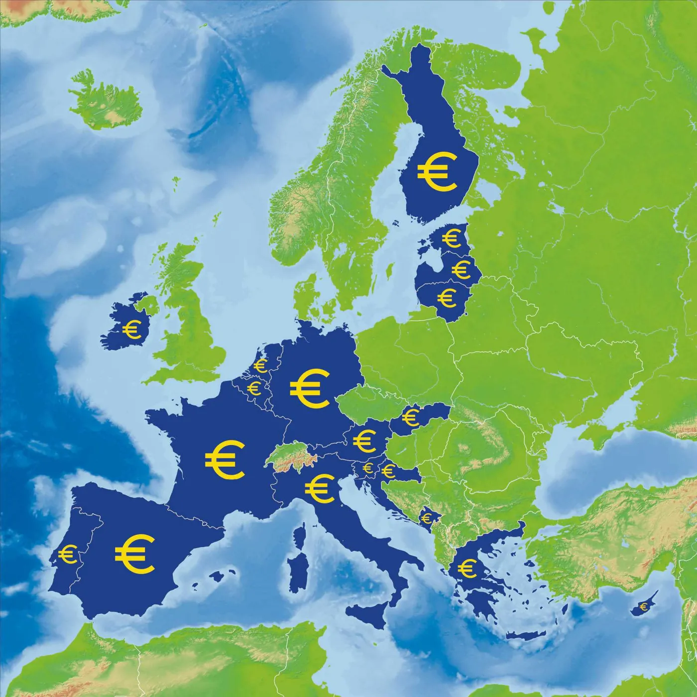 Złotego nie warto zastąpić przez euro