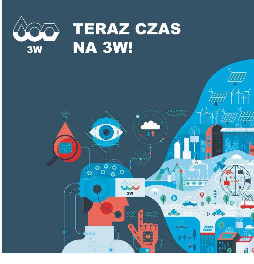 Teraz czas na 3W!