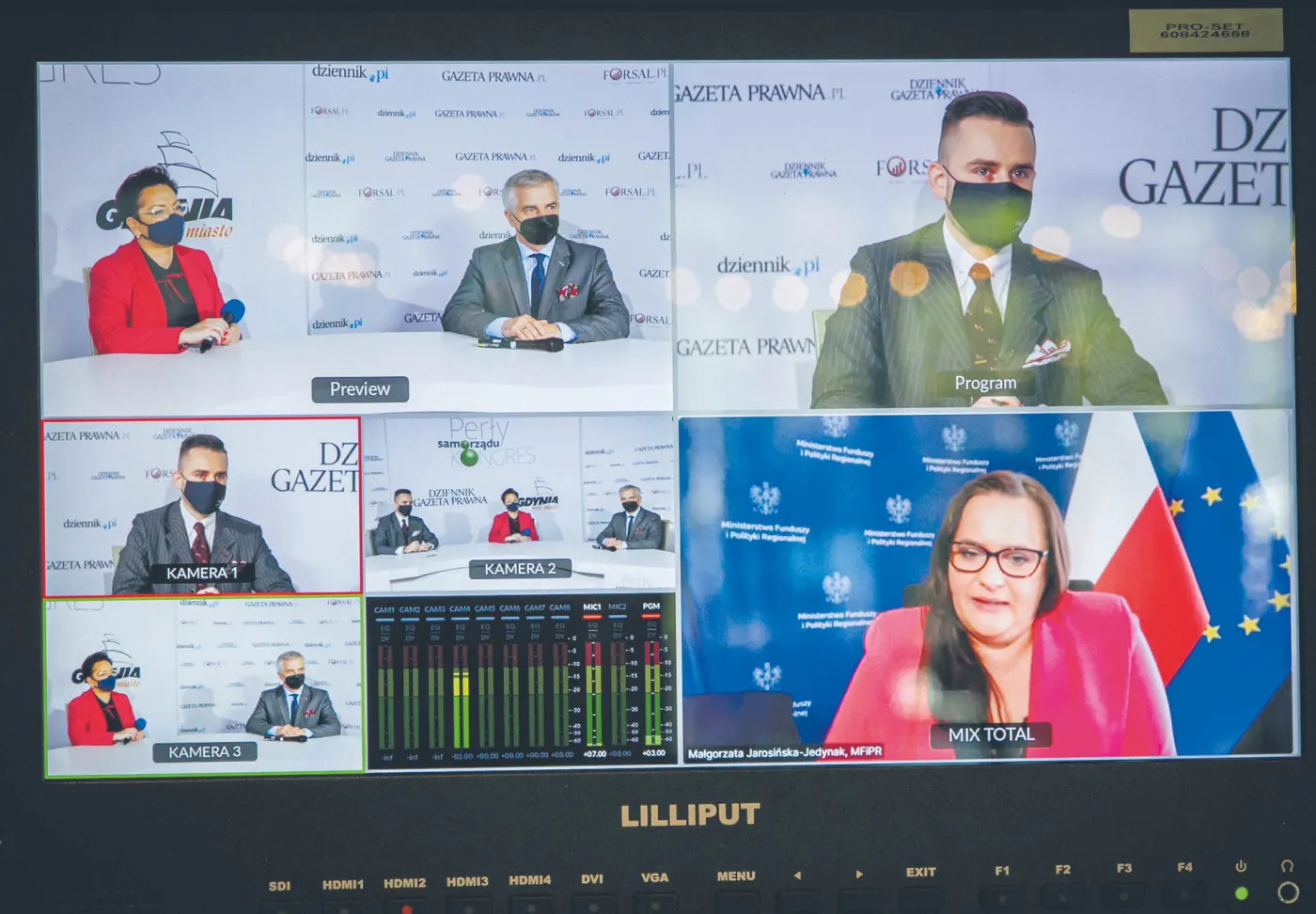 Nowa perspektywa jest szansą dla samorządów
