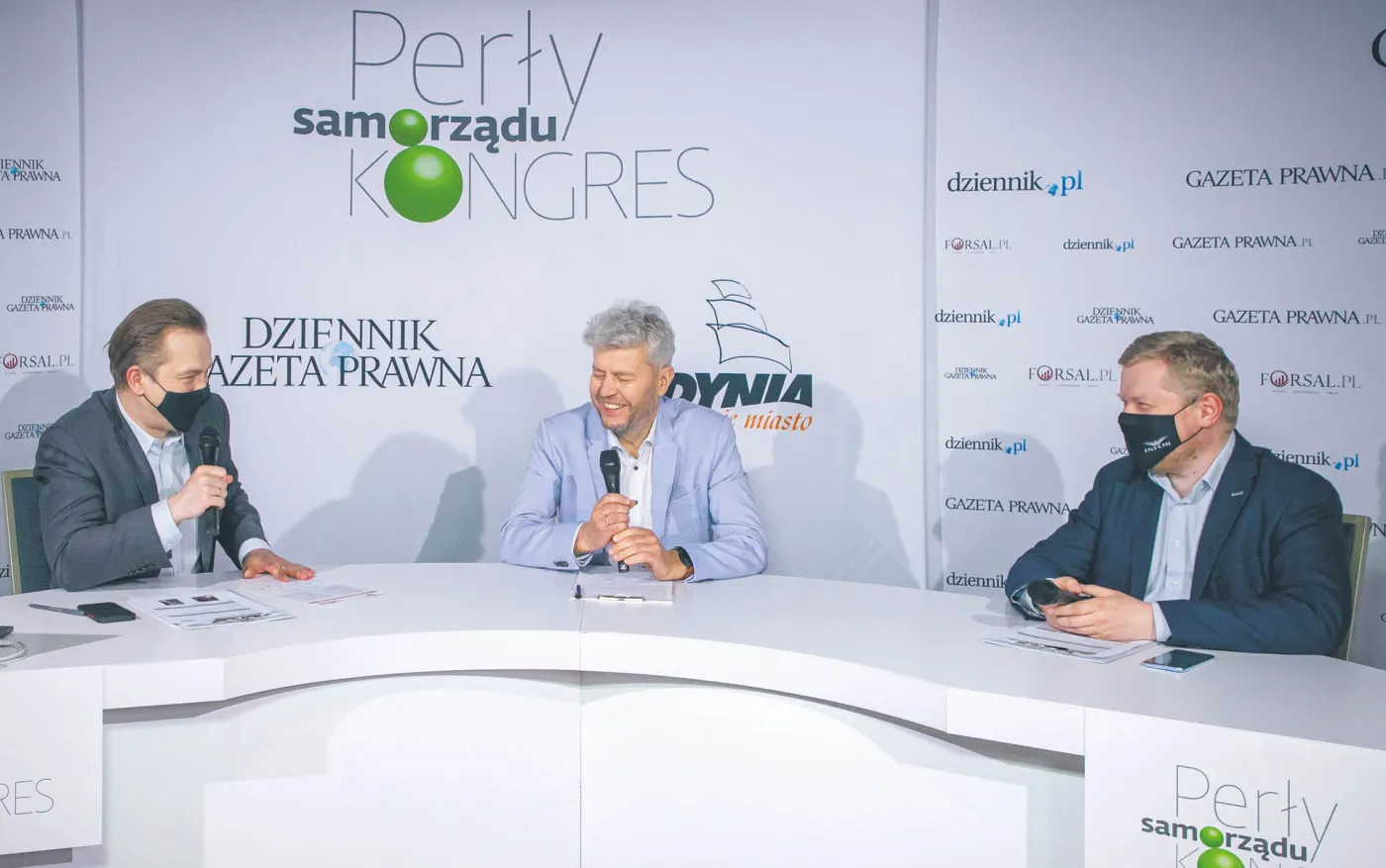 Nowe media coraz bliższe samorządom