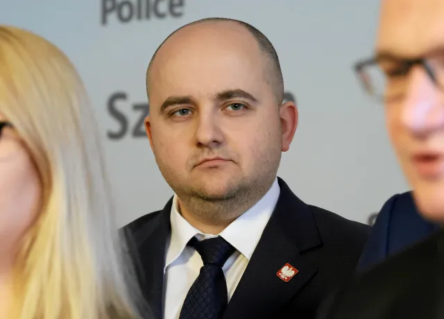 Poseł Dariusz Matecki bez immunitetu. Sam podjął decyzję
