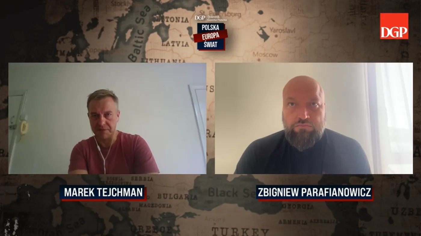 Jaki jest pomysł Nawrockiego na relacje z Trumpem? [Polska-Europa-Świat]