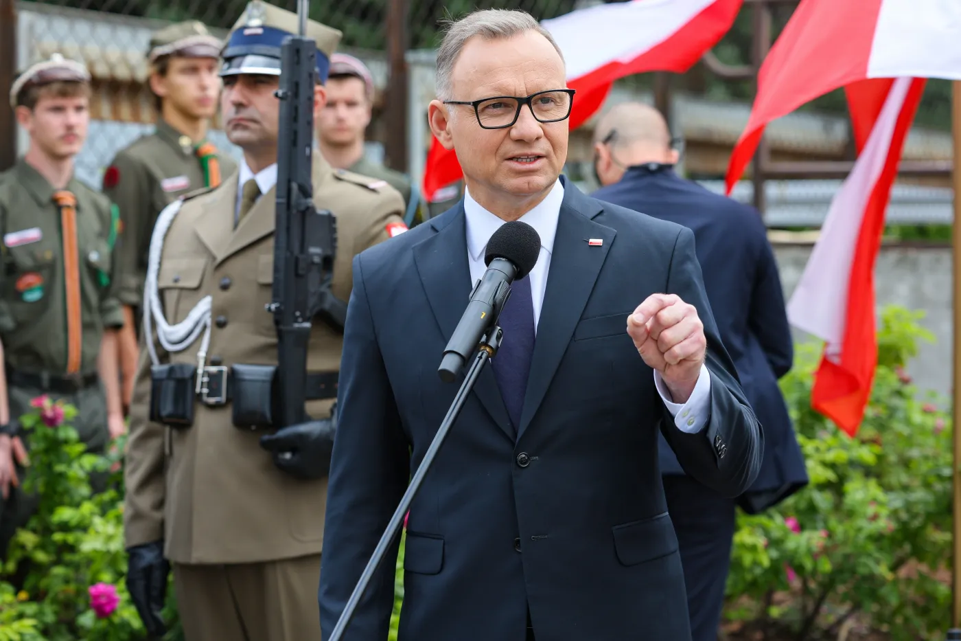 Weto prezydenta Andrzeja Dudy to cios dla Akademii Wymiaru Sprawiedliwości
