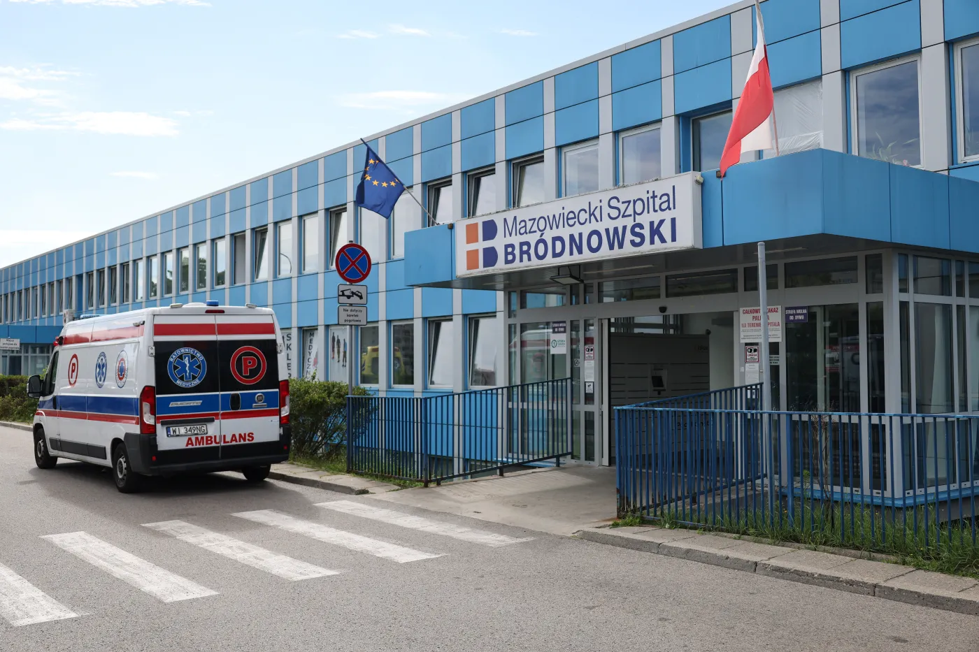 Szpital Bródnowski