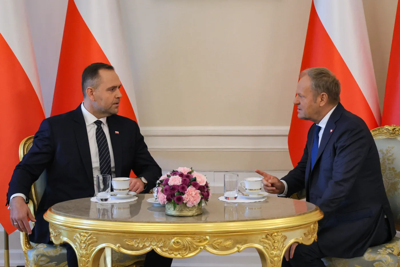 Sokała: Amerykanie nie chcieli Polski upokorzyć. Ten efekt zapewniliśmy sobie sami [OPINIA]