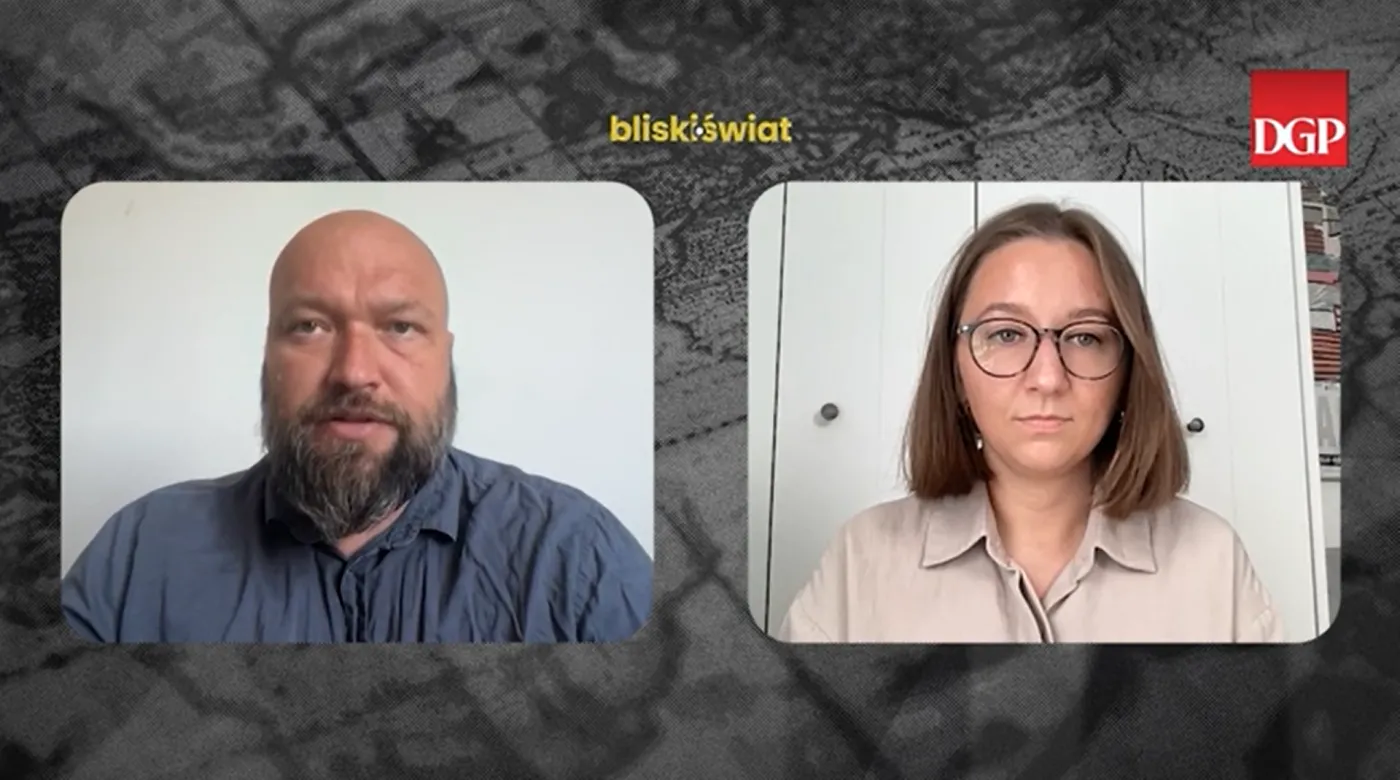 Czy Izrael zmusi Palestyńczyków do opuszczenia Gazy? [BLISKI ŚWIAT]