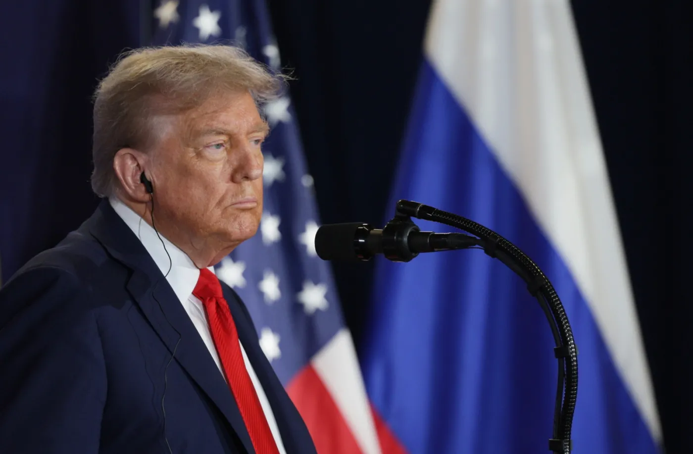 Putin ugrał swoje? Dogrywka w Gabinecie Owalnym