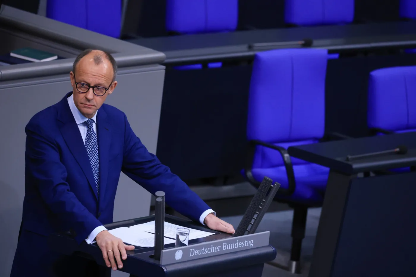 Merz o NATO i wsparciu dla Ukrainy. Polska w centrum uwagi