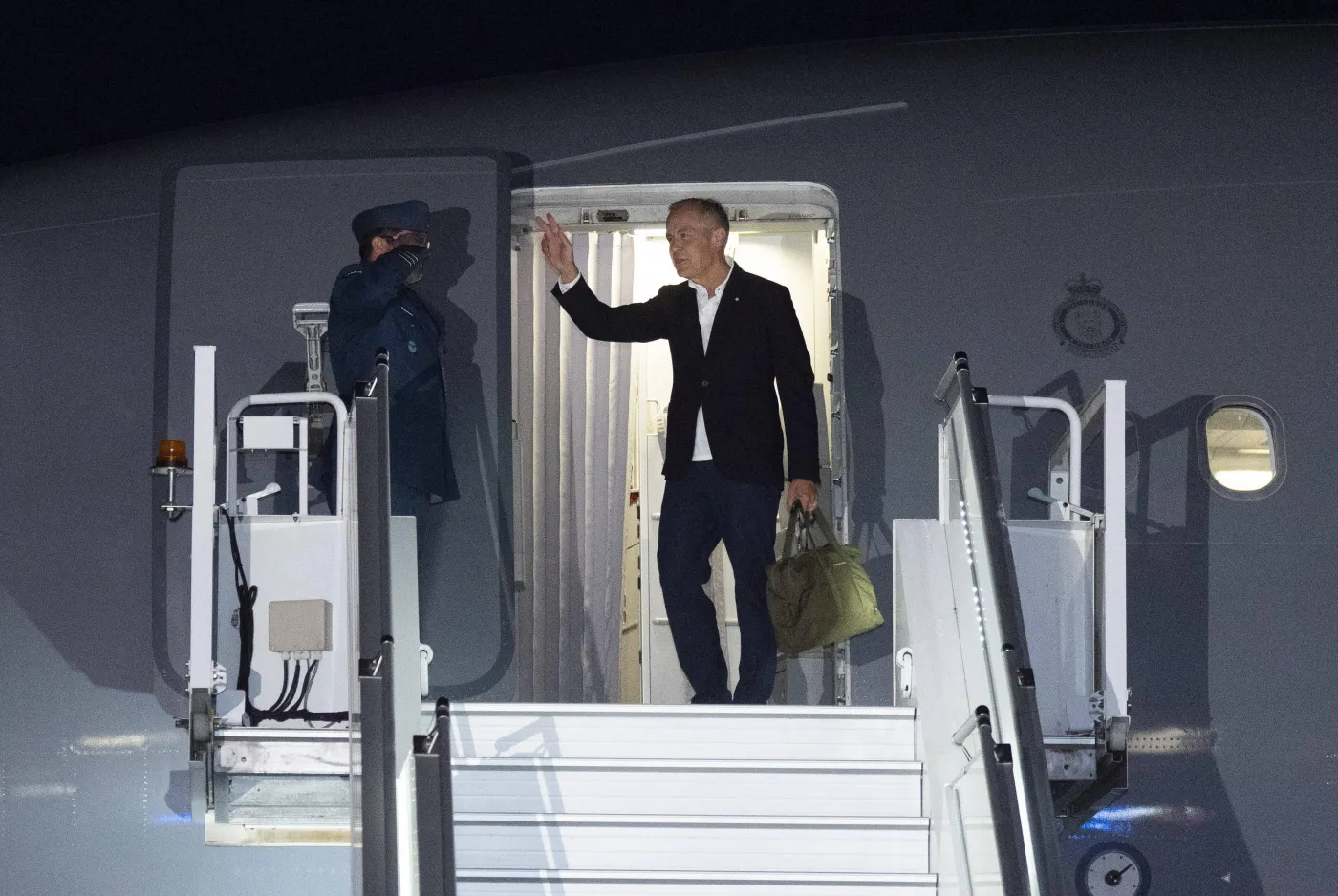 Kanada zwiększa pomoc dla Ukrainy. Carney spotka się z Tuskiem i Nawrockim w Warszawie