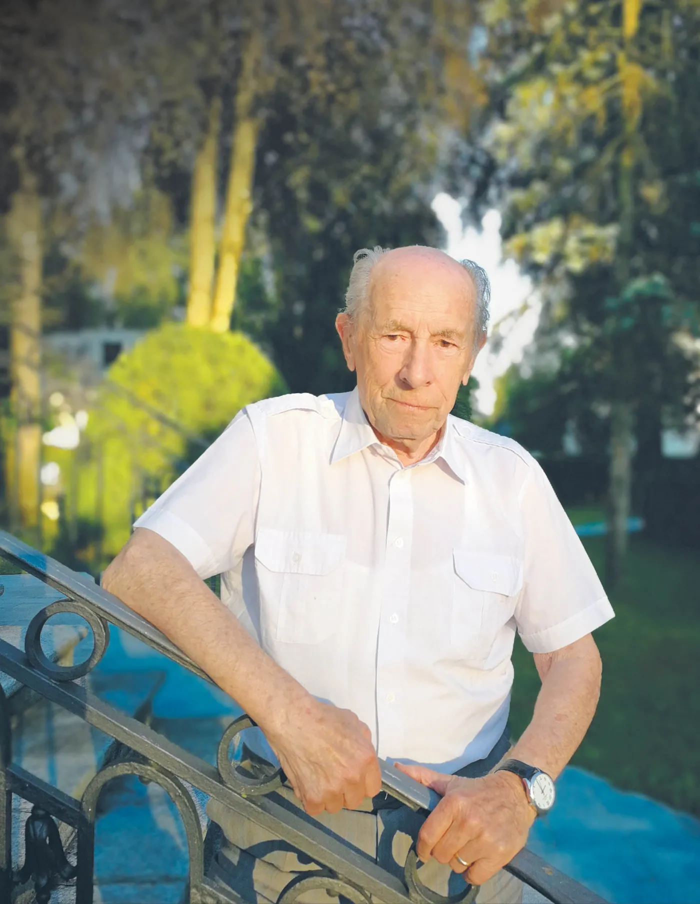 Zagładę przeżyłem na aryjskim akcie zgonu