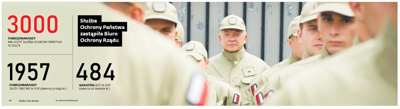 Uprawiając kanibalizm, możemy służyć ojczyźnie