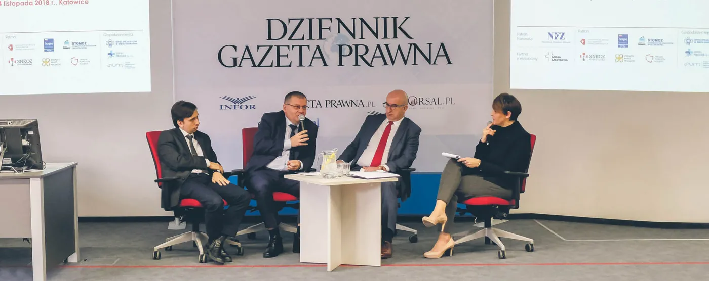Sytuacja finansowa nie usprawiedliwia zaległości szpitali