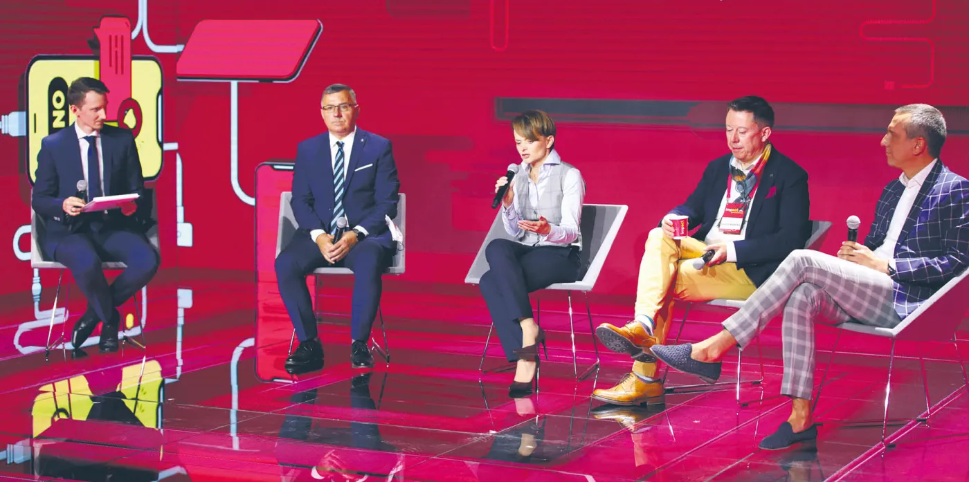 Najważniejsi w gospodarce spotkali się na Impact’20