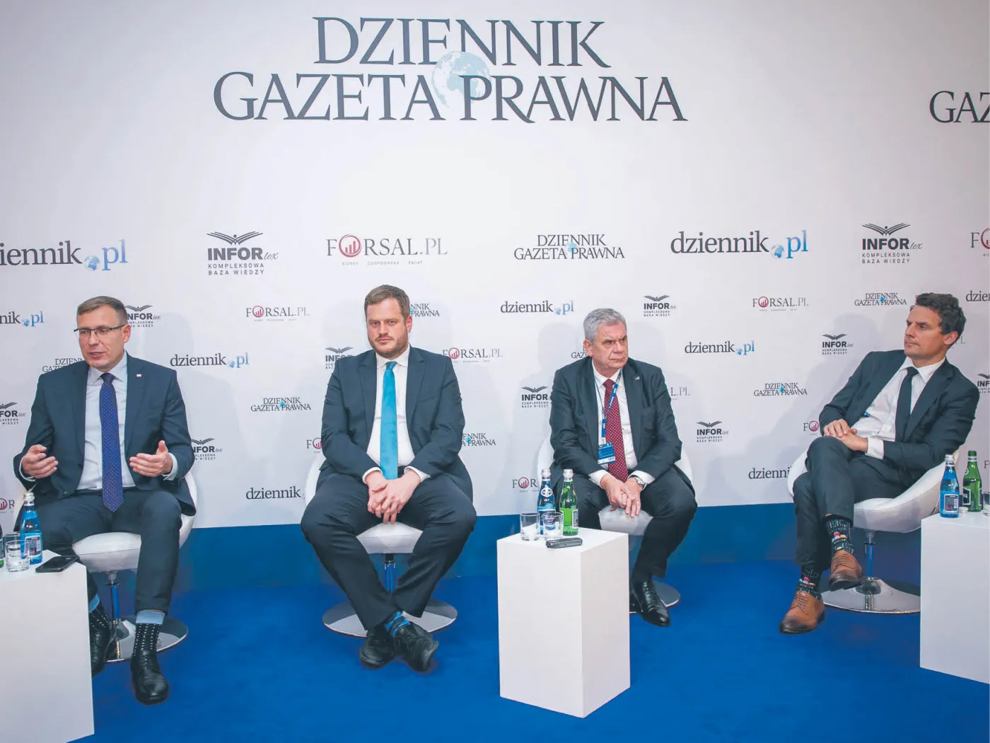 Tylko bezpieczne 5Gprzyciągnie inwestorów