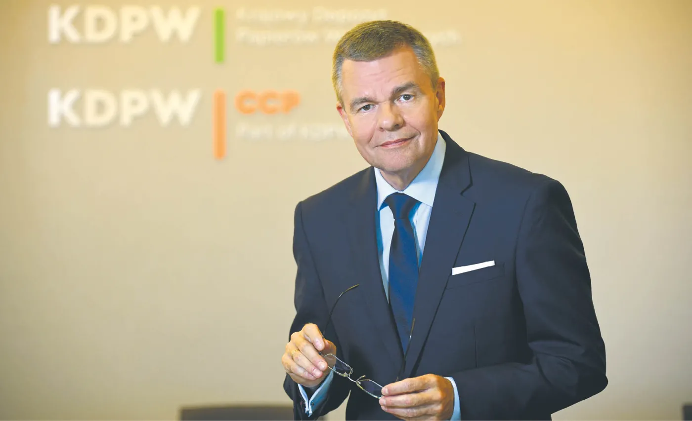 „Łańcuch bloków” przyszłością rynku finansowego