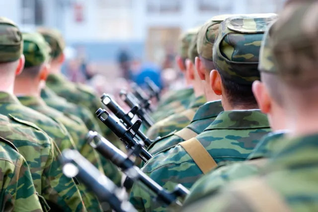 Faza Zero Rosji. Kreml przygotowuje społeczeństwo do wojny z NATO