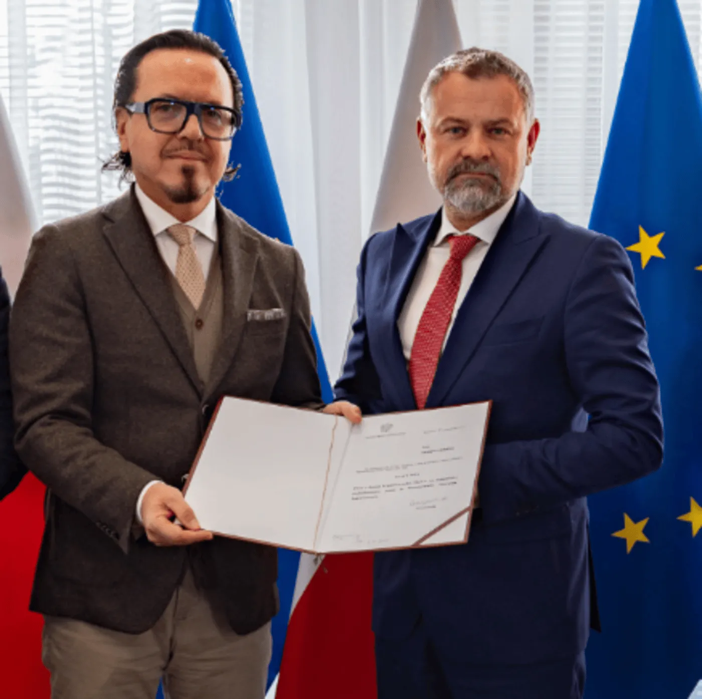 Grzegorz Wrona nowym wiceministrem aktywów państwowych. Jest nominacja Donalda Tuska
