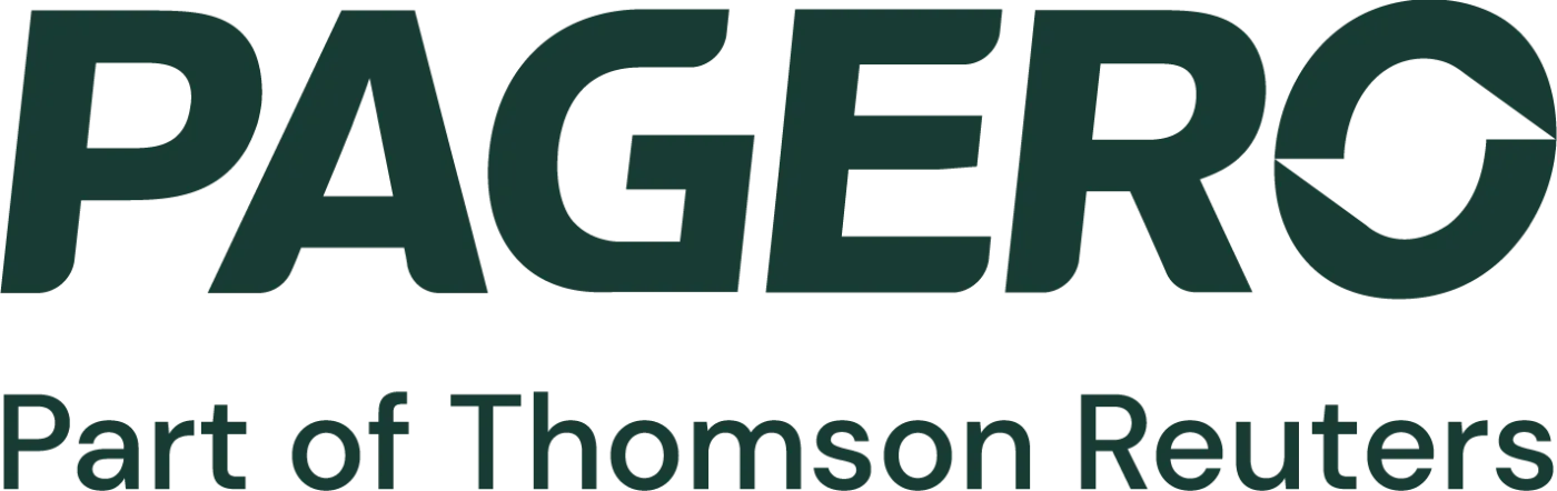 pagero, ksef, logo
