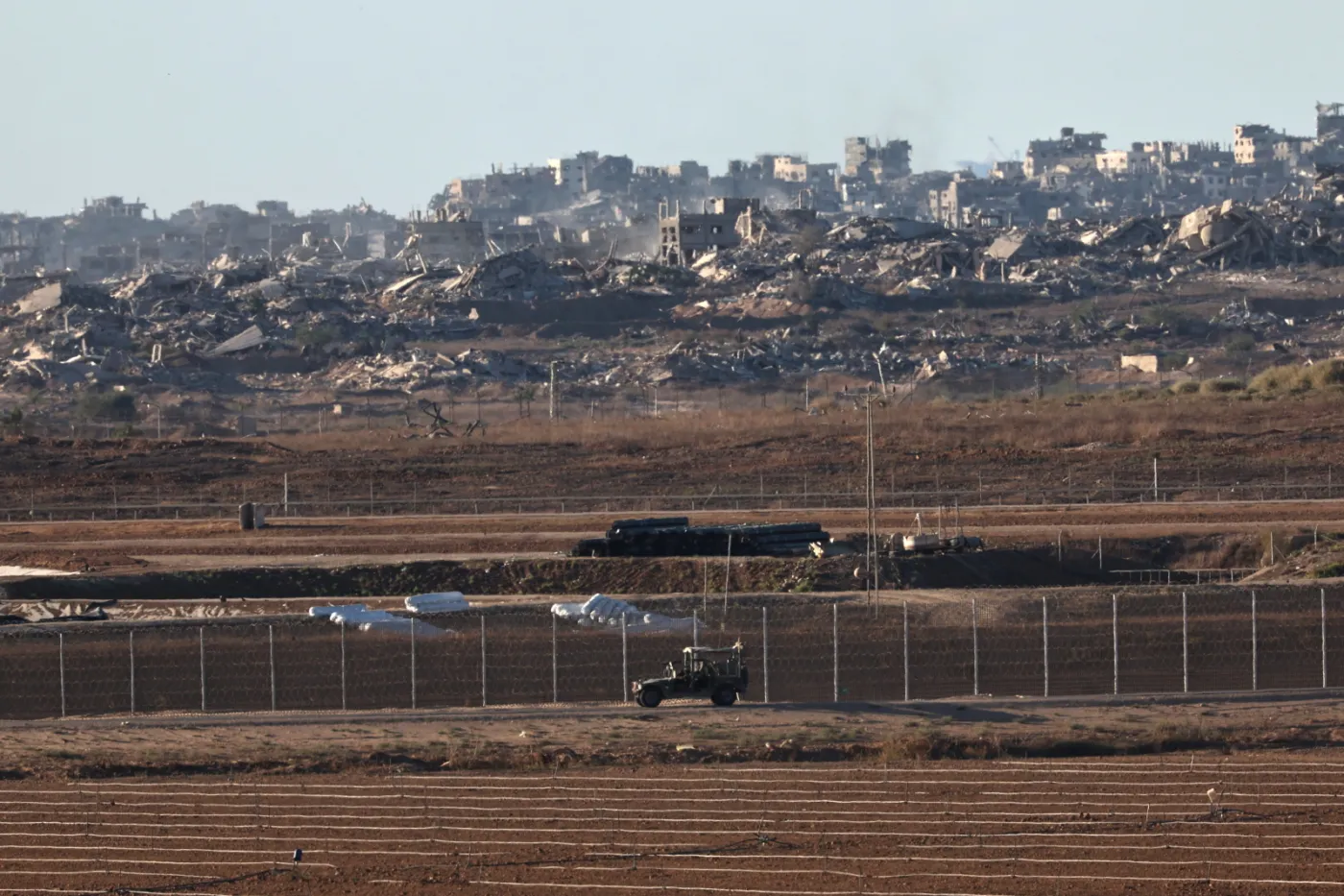 Hamas wydał tylko 4 z 28 ciał zakładników. Izrael ogranicza pomoc humanitarną