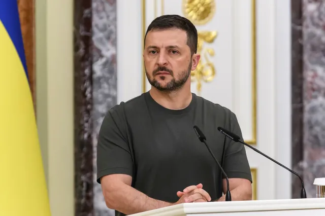 Zełenski: realne jest sfinalizowanie działań. Zakończenie wojny w Ukrainie nigdy nie było tak blisko?