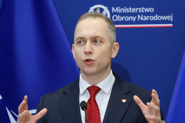 Wiceszef MON w „Die Welt”: Chcemy, by Niemcy kupowali polską broń, nie tylko sprzedawali swoją