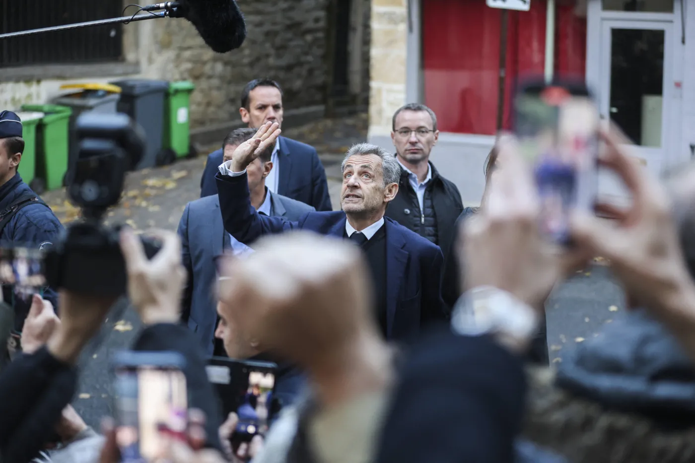 Nicolas Sarkozy wyjdzie z więzienia. Jest decyzja sądu