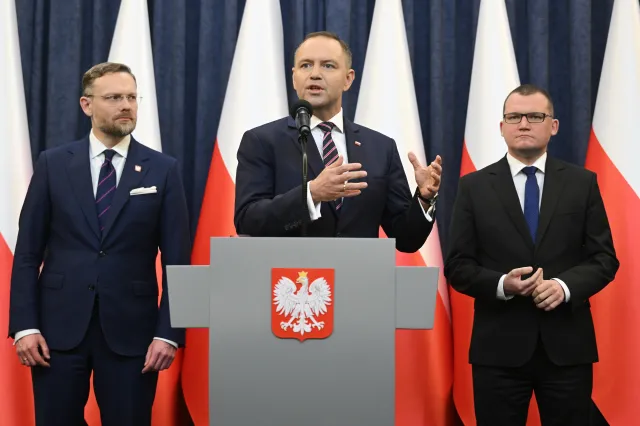 Lista sędziów, których zatrzymał Nawrocki. Sędziowie bez politycznego bagażu, ale złożyli podpis