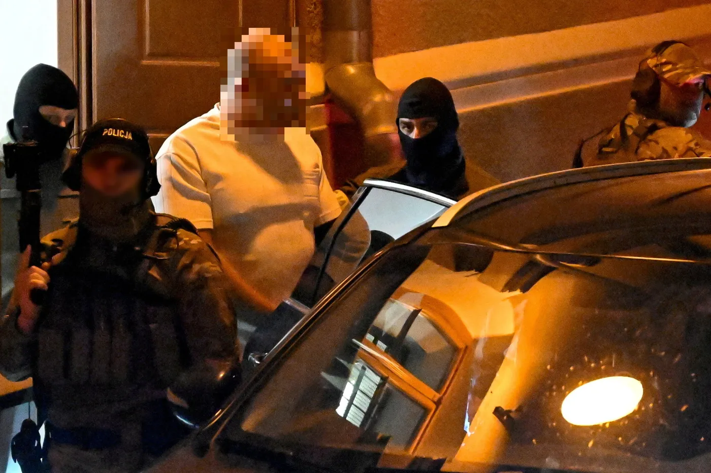 Pozował do zdjęć z prezydentem Nawrockim. Sąd zdecydował, że Wielki Bu zostaje w areszcie