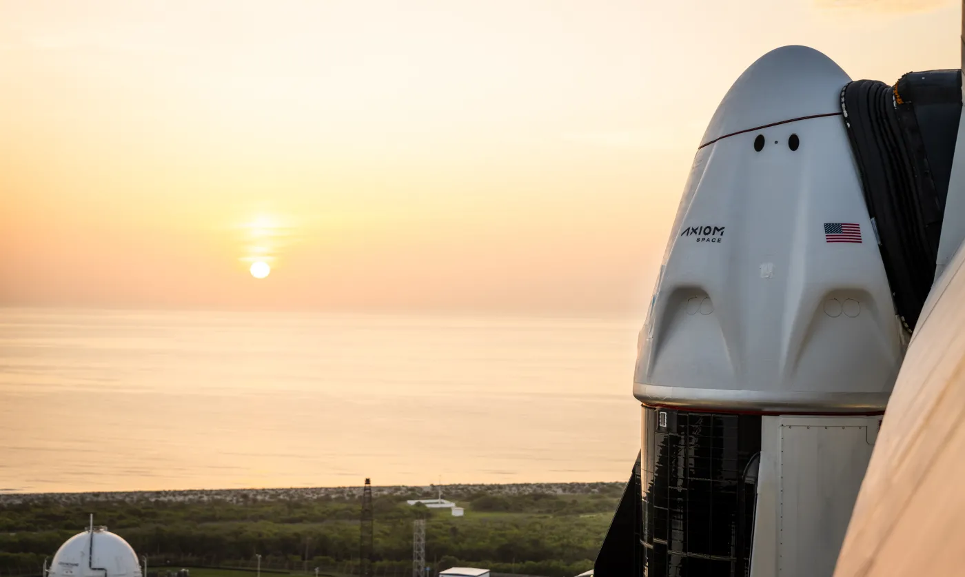 Polska wysyła swoje satelity w kosmos. Start Falcona 9 o 19.18