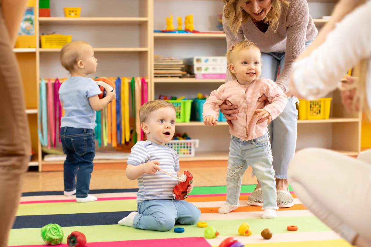 Opłata za wyżywienie w żłobku obejmuje całkowite koszty przygotowania posiłku