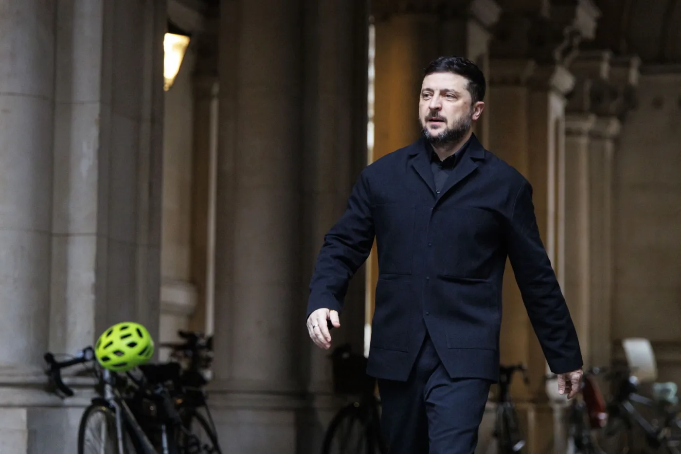 Ukraina wyciąga rękę, Rosja odpowiada atakami. Zełenski o rozejmie energetycznym