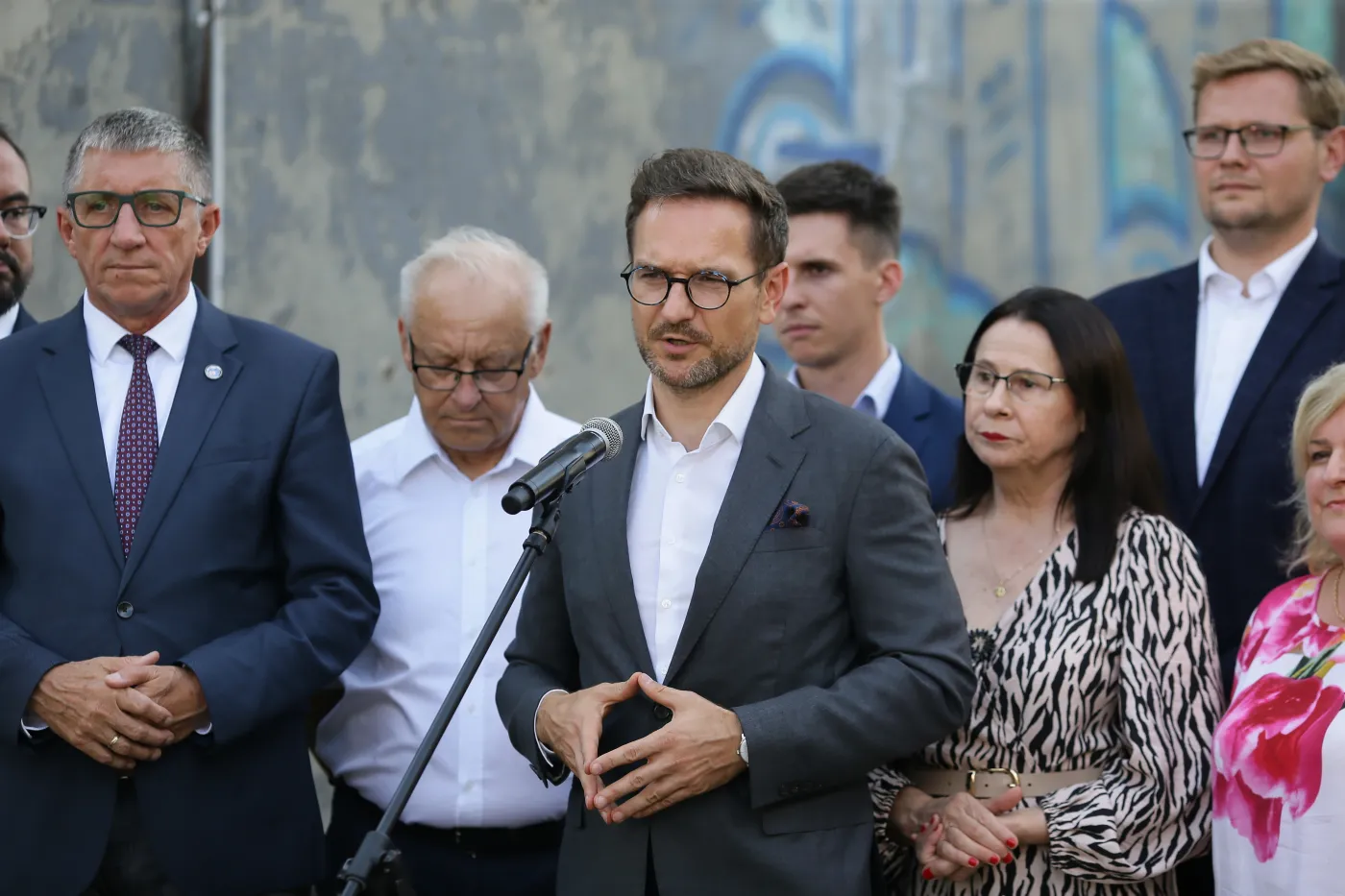 Politykom PiS grozi kara od Prezesa Urzędu Ochrony Danych Osobowych
