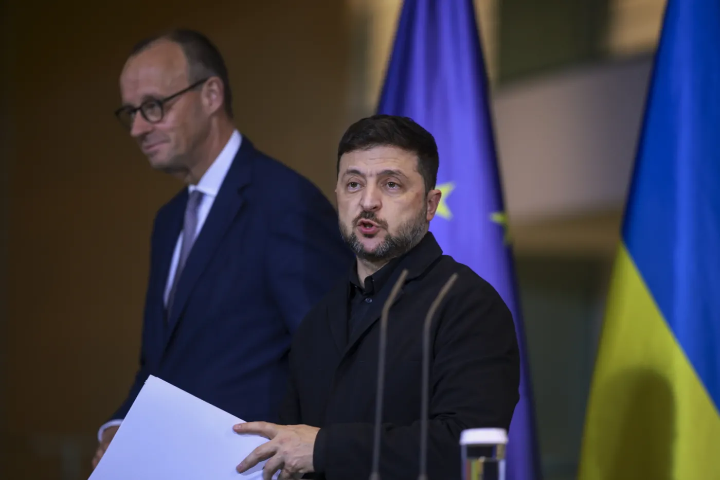 Szczyt w Berlinie: Kluczowe uzgodnienia w sprawie Ukrainy [PODSUMOWANIE]