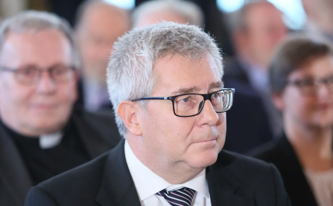 Ruszył proces w sprawie kilometrówek Czarneckiego. Grozi mu nawet 15 lat więzienia