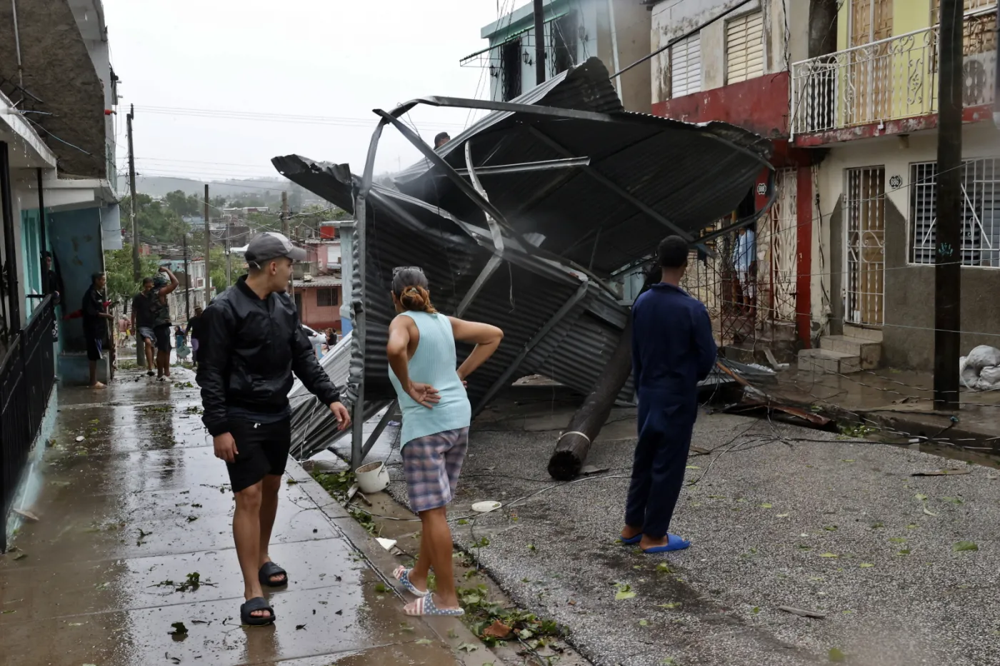 Huragan Melissa na Karaibach. 25 ofiar śmiertelnych na Haiti