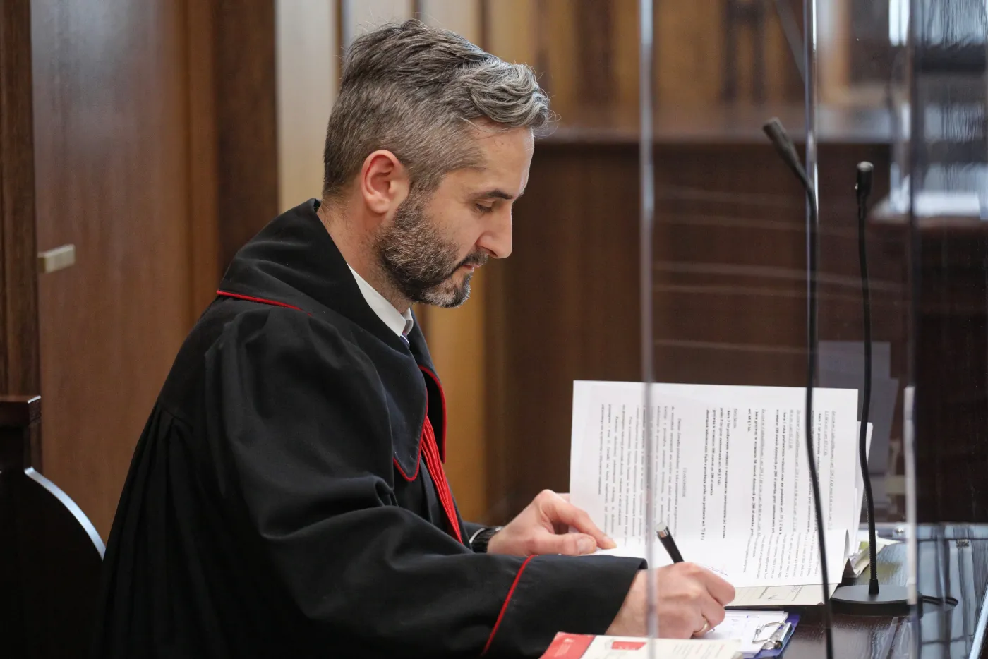 Prok. Drelewski: To, co dzieje się wokół mnie, postrzegam jako zemstę [WYWIAD]