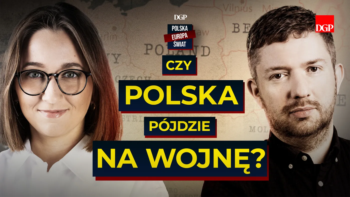 Czy Polska powinna iść na wojnę? [POLSKA-EUROPA-ŚWIAT]