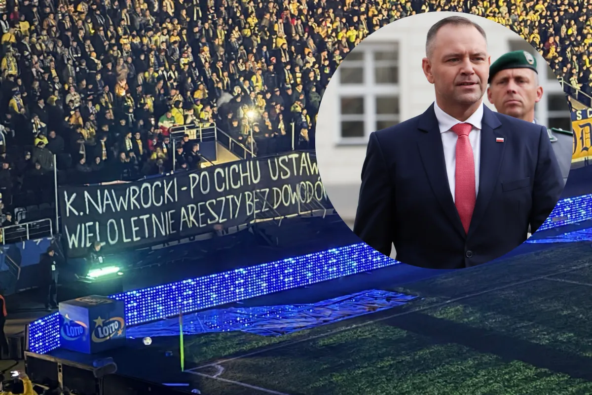 Nawrockiemu dostało się mocno od kibiców. Chodzi o kolejne weto