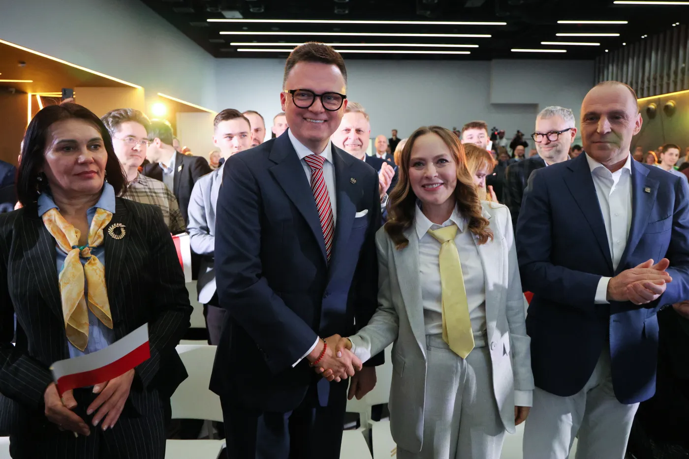 To koniec Polski 2050 Szymona Hołowni. Jest ważna zmiana