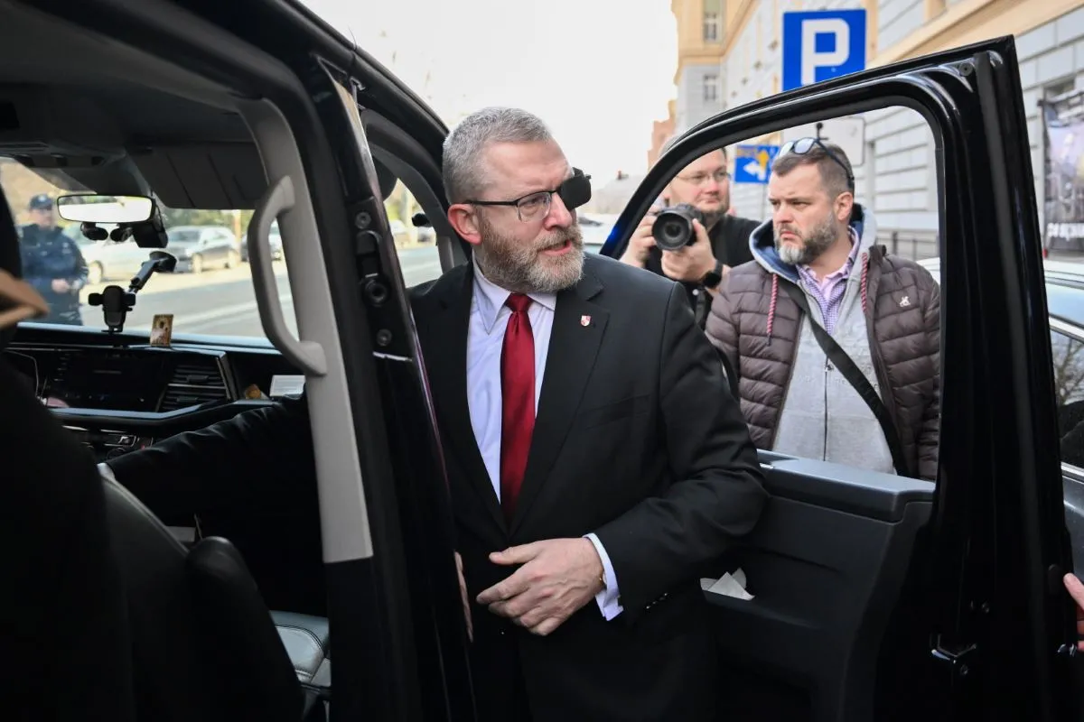 Parlament Europejski podjął decyzję. Co dalej z Grzegorzem Braunem?