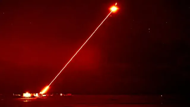 Działa laserowe dla wojska. Takiej broni pozazdrości Polsce cały świat