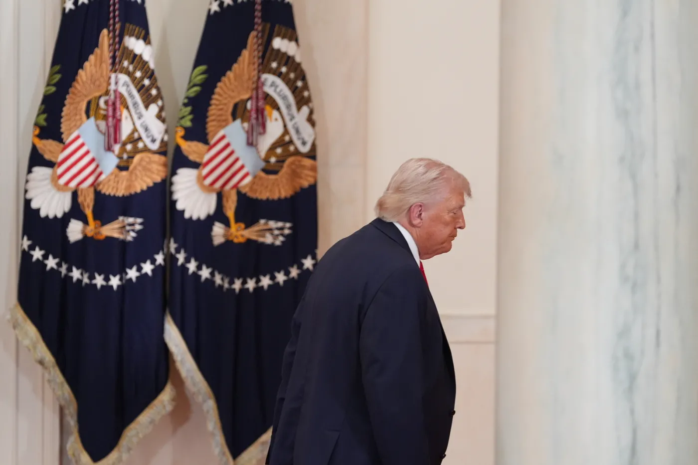 Trump odwołuje prokurator generalną? Media ujawniają kulisy