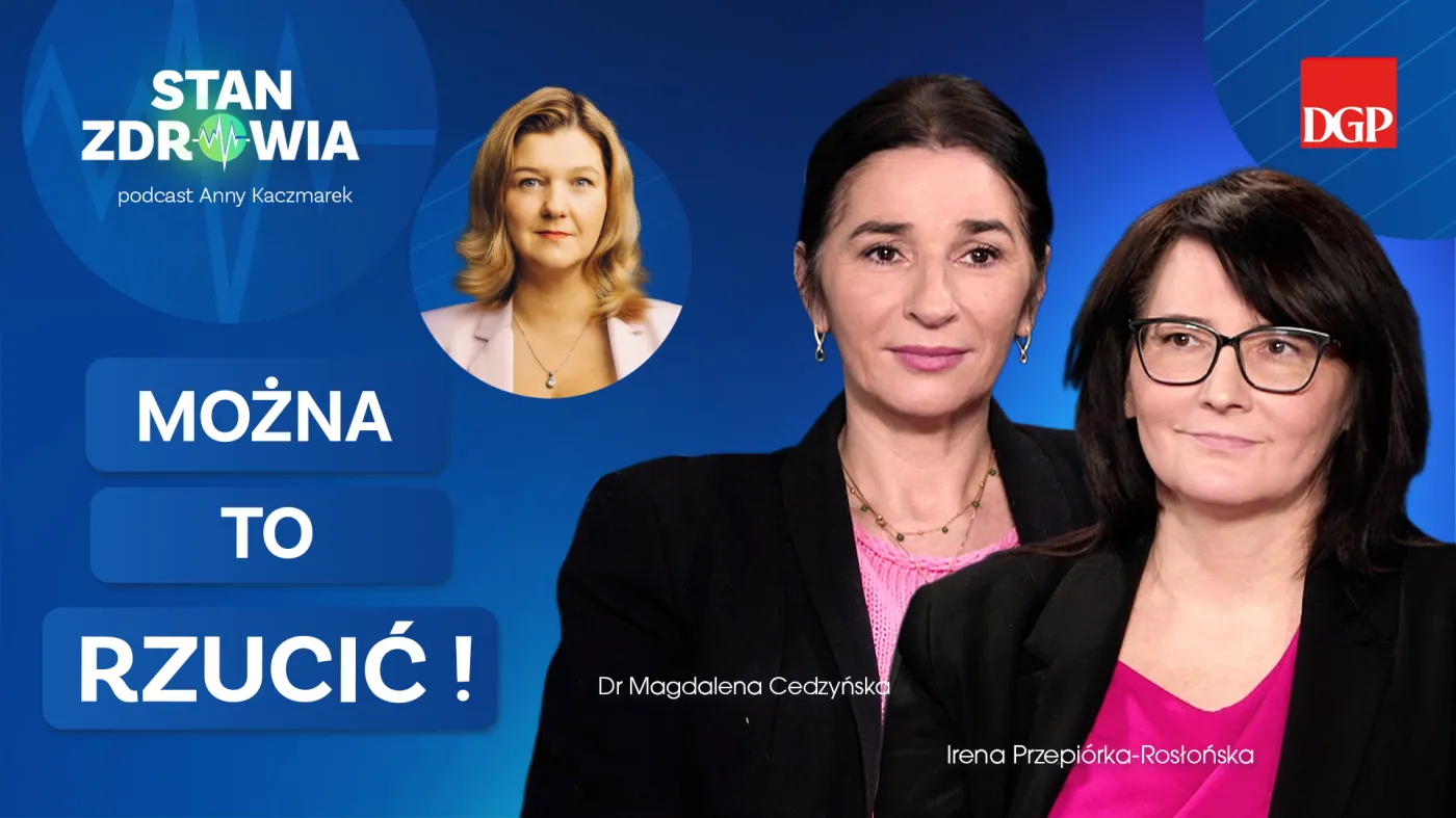 Wszystkie wyroby z nikotyną są szkodliwe – warto rzucić i być wolnym człowiekiem [STAN ZDROWIA]