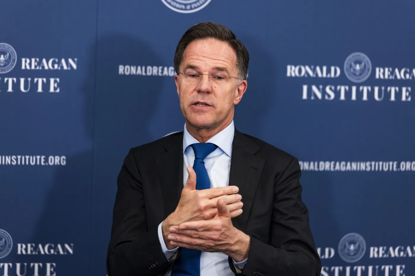 NATO gotowe działać ws. Ormuzu. Rutte mówi o roli sojuszników USA