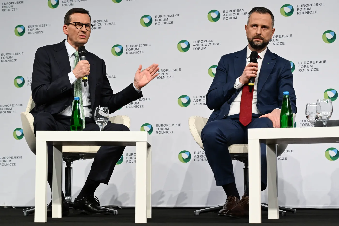 Polacy ocenili możliwy sojusz Morawieckiego z PSL. Wyniki zaskakują