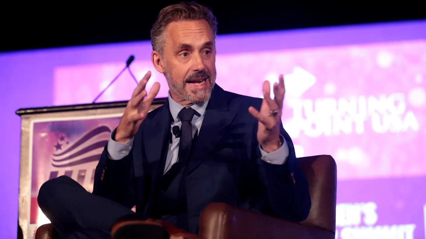 Jordan Peterson