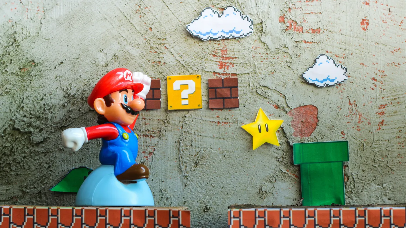 Super Mario Bros