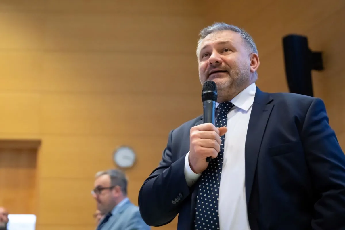 Minister Żurek o kulisach weta prezydenta Nawrockiego: „Jest rosyjski ślad w sprawie Zondacrypto”