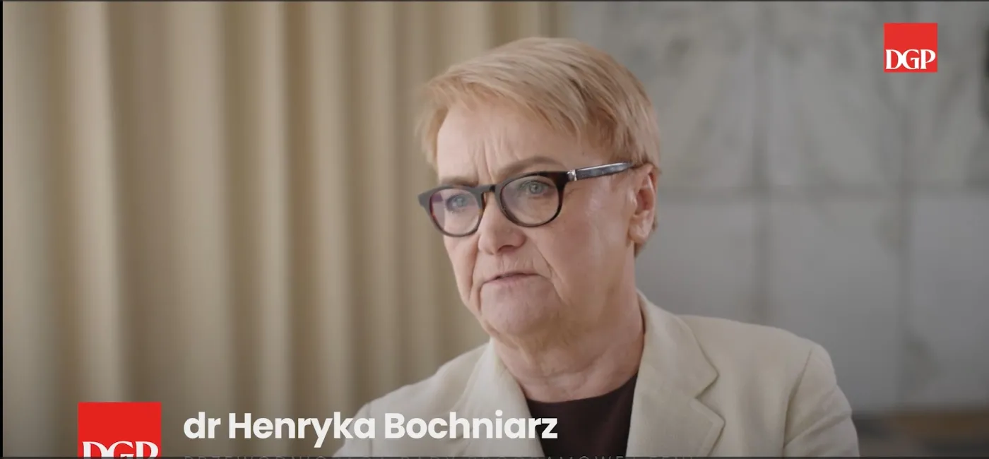 Henryka Bochniarz: Wypromujmy sukces Polski