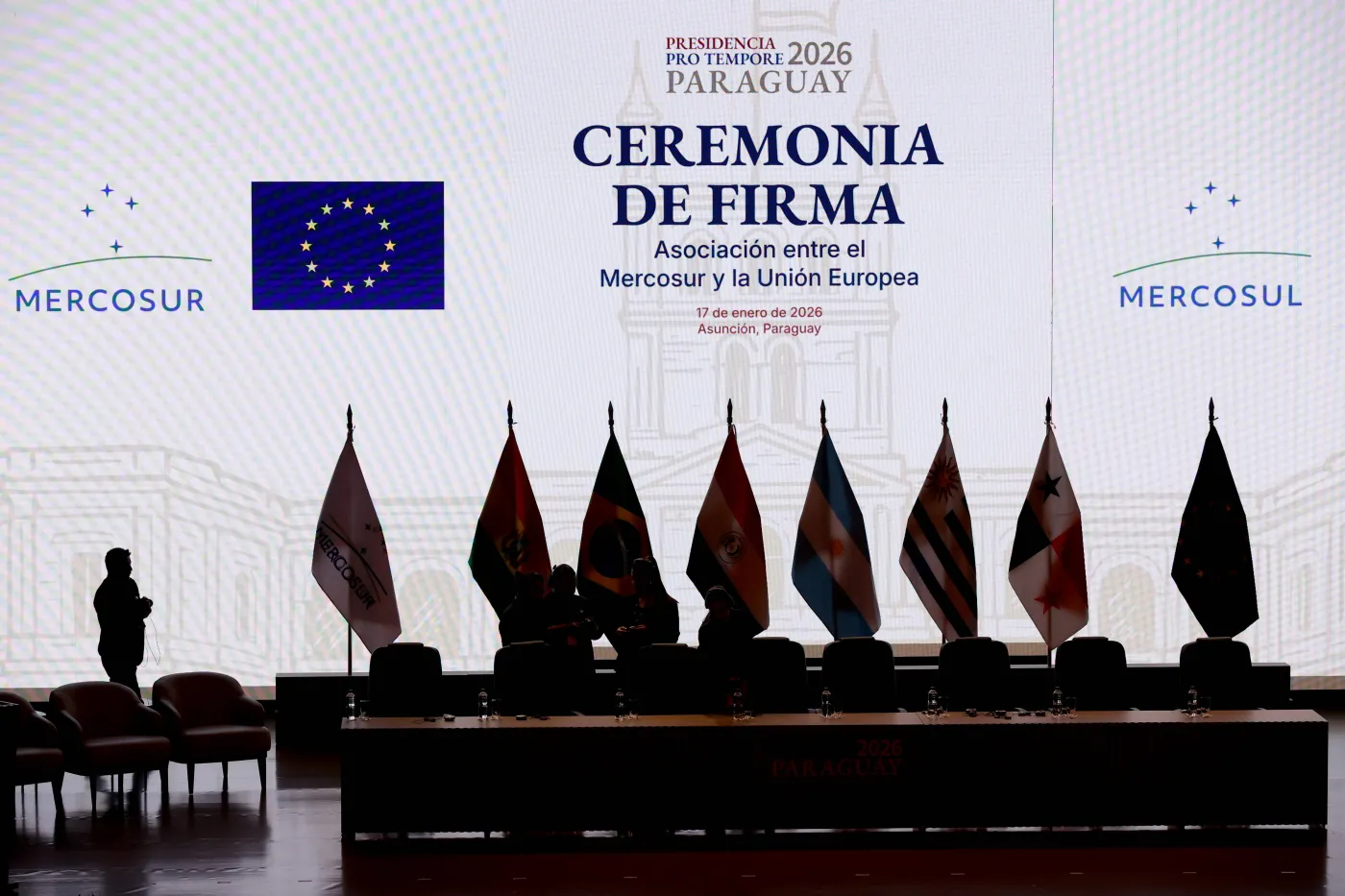 Unia Europejska podpisała historyczne porozumienie handlowe z Mercosurem